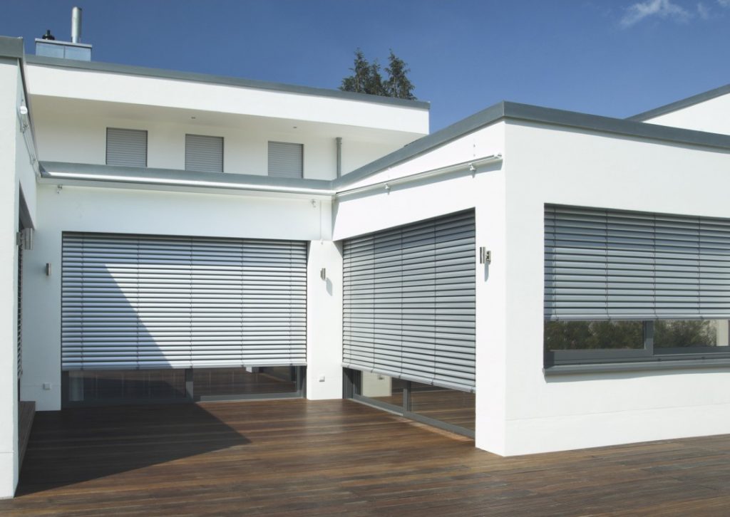 Roma Modulo S - Zonweringkopen.nl